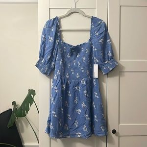 Reformation Elle Dress